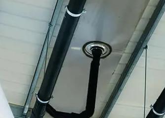 义马虹吸排水的原理